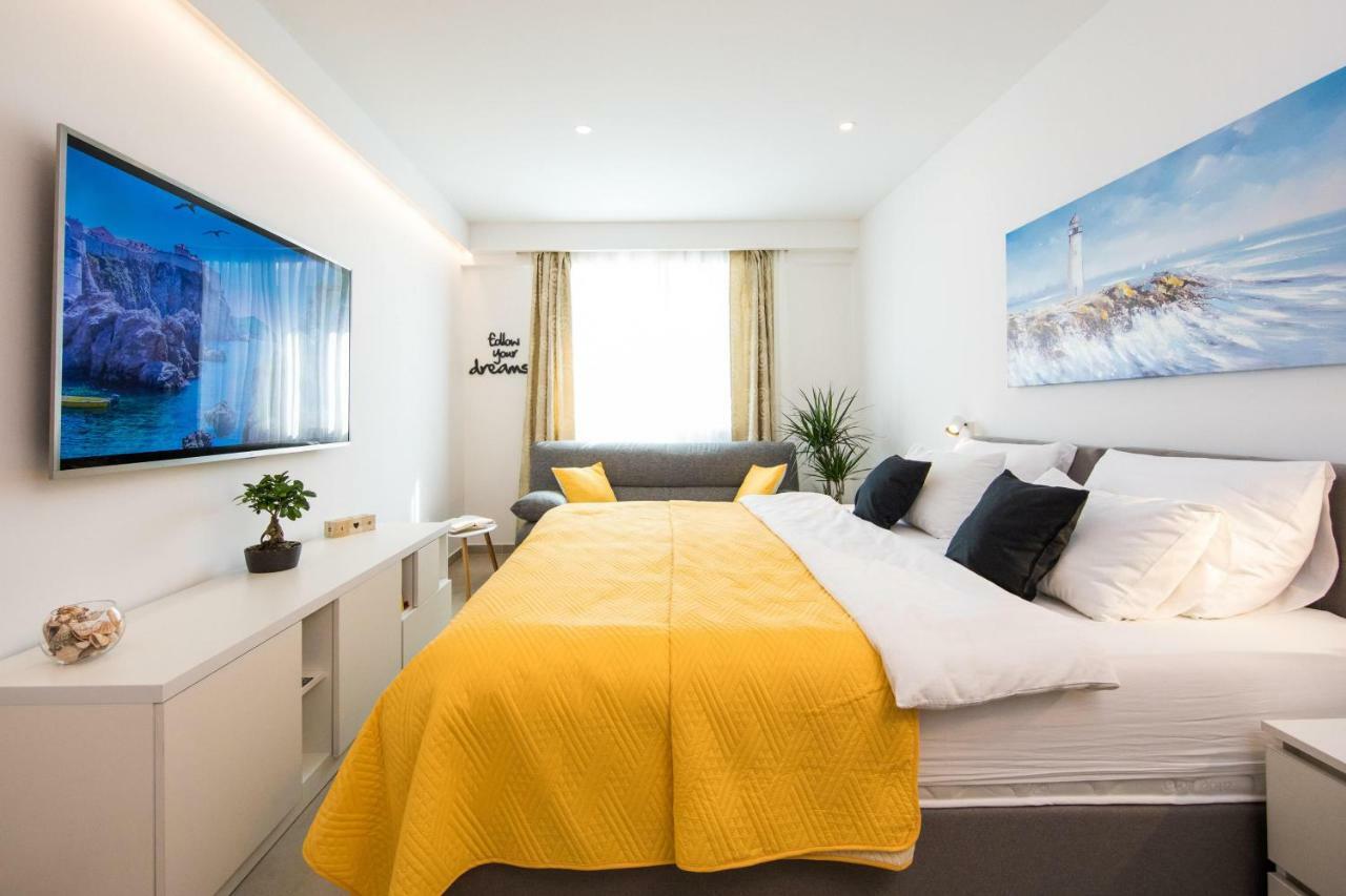 City Center Studio 杜布罗夫尼克 外观 照片