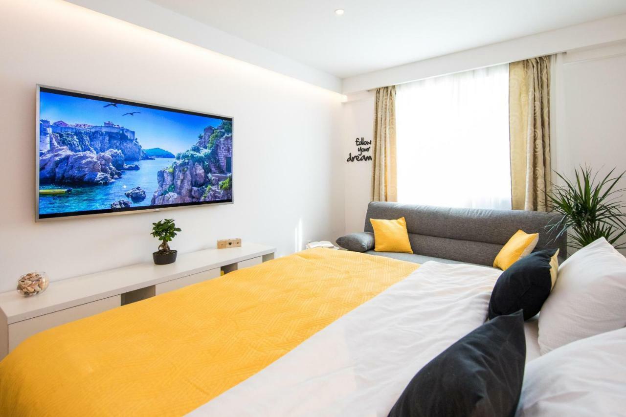 City Center Studio 杜布罗夫尼克 外观 照片